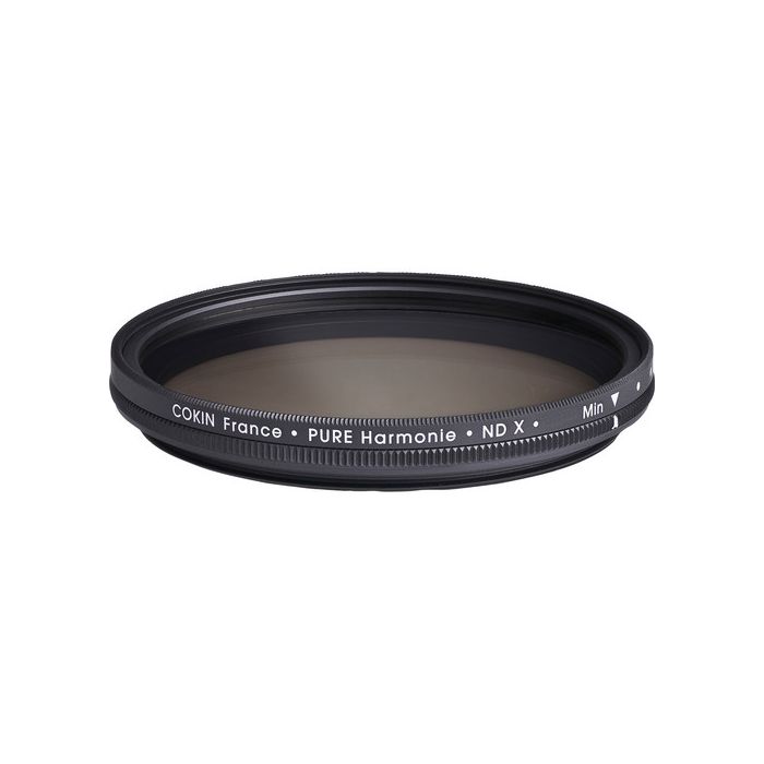 Cokin NDX PURE Harmonie Variable Density Neutral Gray Filter 58mm