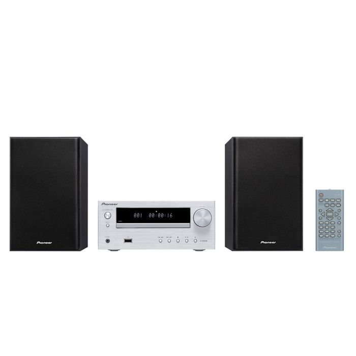 Pioneer X-HM16 Silver Pioneer X-HM16 Silver