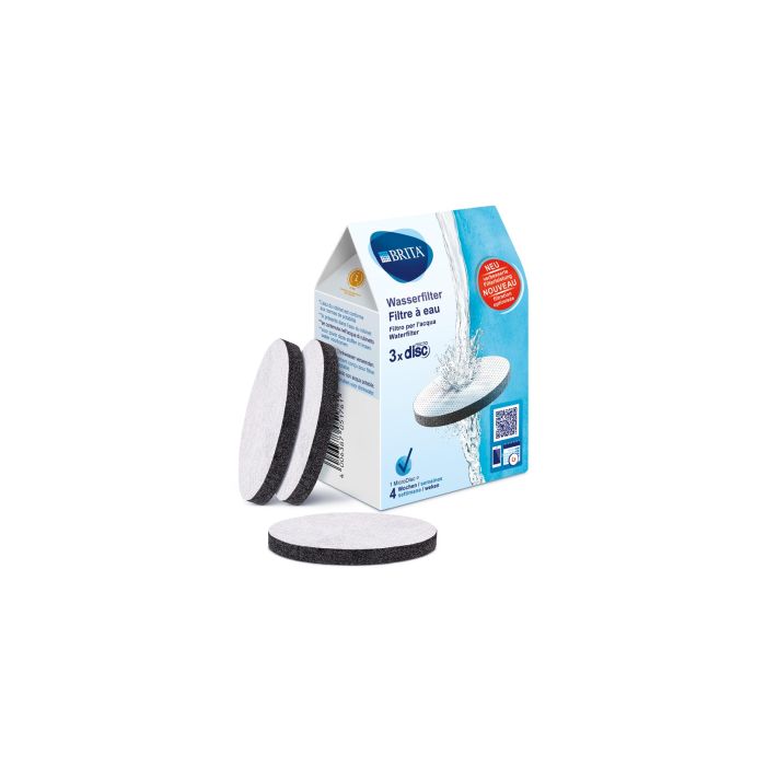 BRITA MicroDisc 3-pcs. Water Filter Discs BRITA MicroDisc 3-pcs. Water Filter Discs