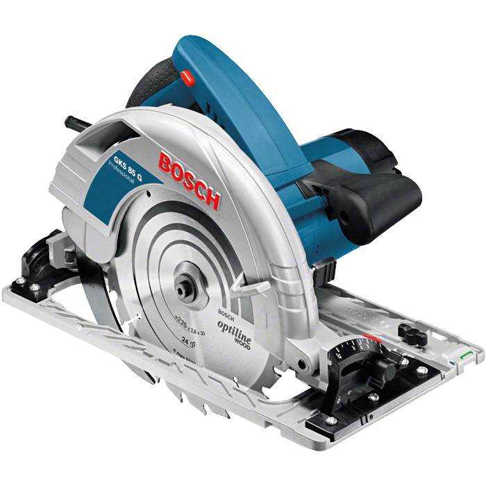 Bosch GKS 85 G L-boxx (060157A901)