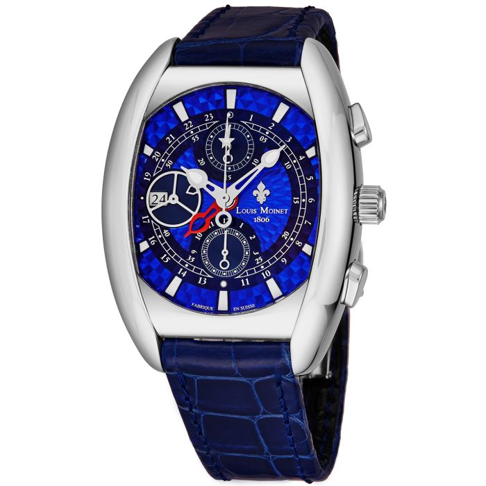 Variograph GMT Men's Watch Variograph GMT Men's Watch