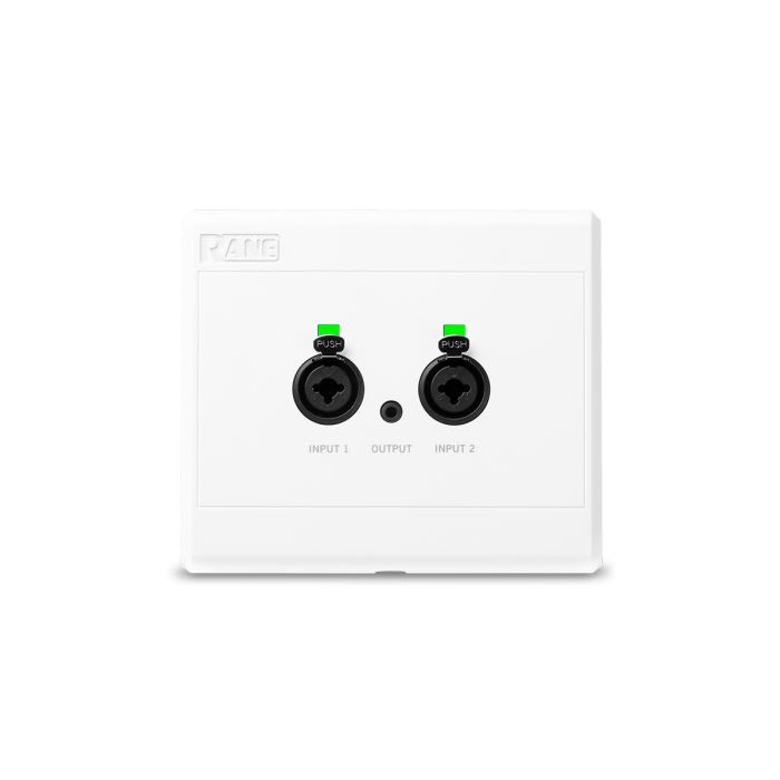 Rane RAD22