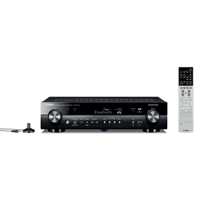 Yamaha RX-AS710D Black Yamaha RX-AS710D Black