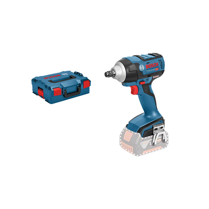 Bosch GDS 18 V-EC 250, SOLO L-Boxx (06019D8101)