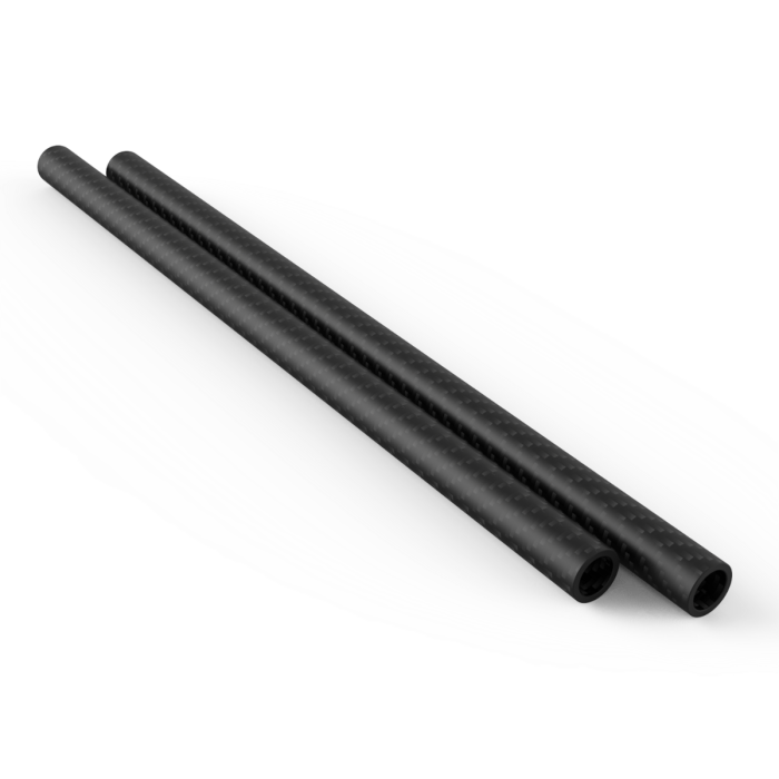 8Sinn 20cm 15MM Carbon Fiber Rods 2pcs