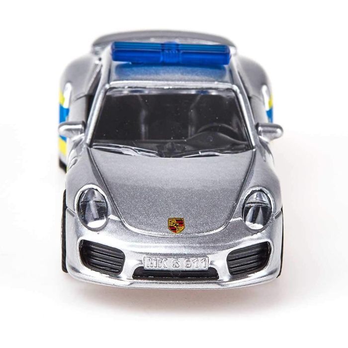 Siku Porsche 911 highway patrol (1528)