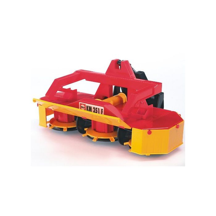 Bruder Fella Front Mower (02238) Bruder Fella Front Mower (02238)