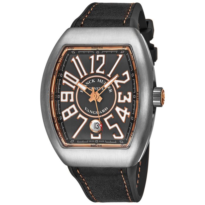 Franck Muller Vanguard Automatic Men's Watch 41SCGRYGRYGLD