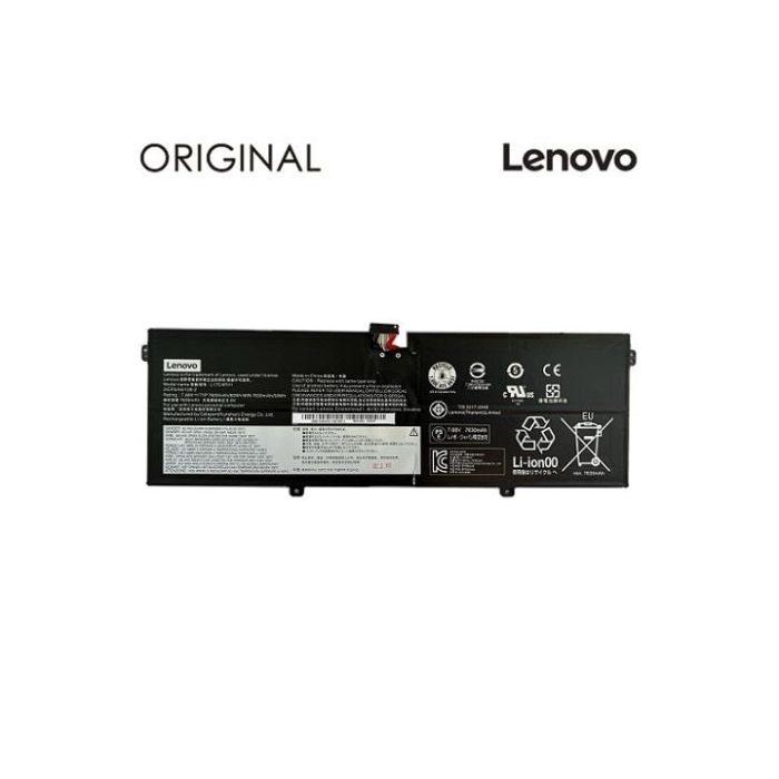 Extra Digital Notebook Battery LENOVO L17C4PH1, Original 9990000481231