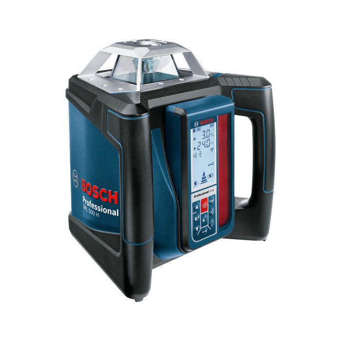 Bosch GRL 500 H Rotation Laser Level