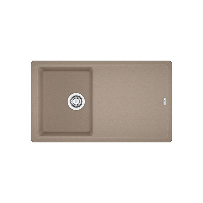 Franke BFG611-86 3 1/2 Cashmere 86x50 (114.0336.916)