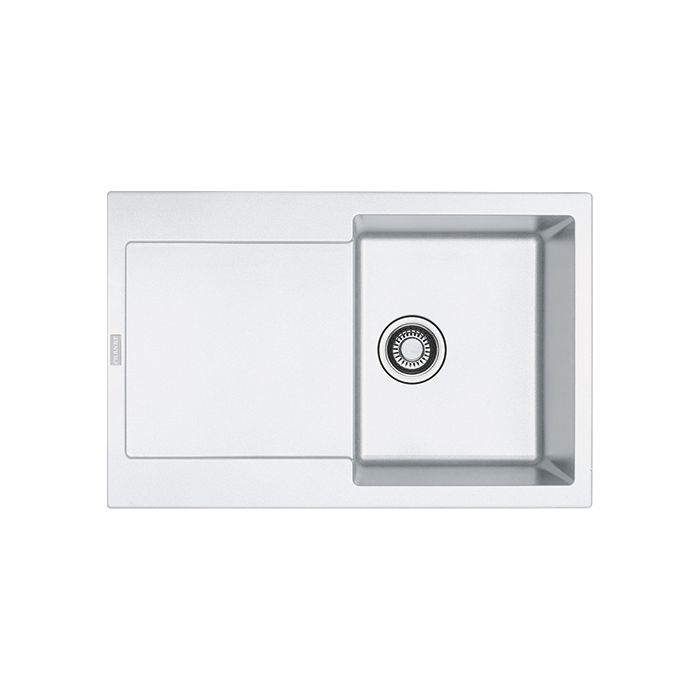 Franke MRG 611-78 3 1/2 White 78x50 (114.0055.697) Franke MRG 611-78 3 1/2 White 78x50 (114.0055.697)