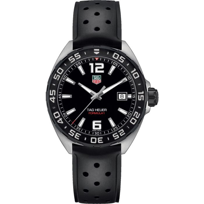 Tag Heuer Formula 1  Men's Watch WAZ1110.FT8023