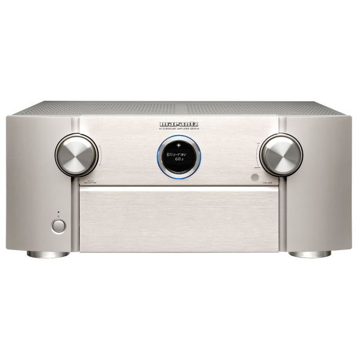 Marantz SR7015 Silver Gold