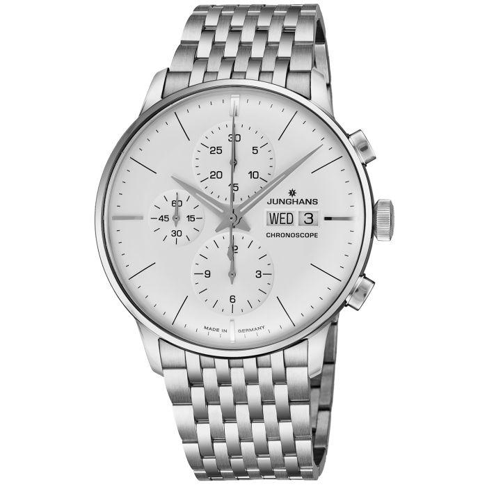 Junghans Meister Chronoscope  Men's Watch 027/4121.45