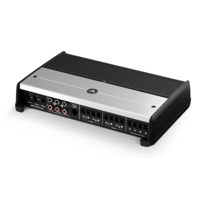 JL Audio JLXD700/5V2 XDv2 700W 5 Channel Class D Full Range Amplifier