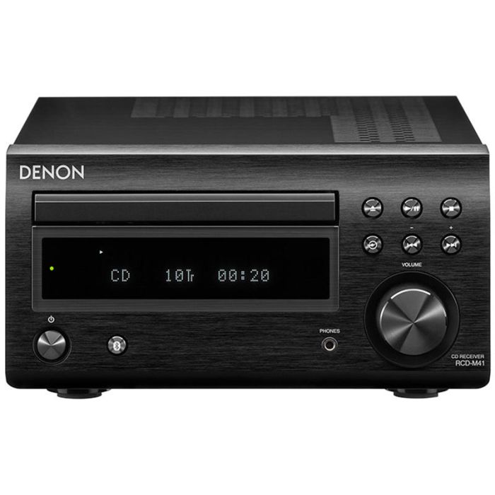 Denon RCD-M41 Black Denon RCD-M41 Black
