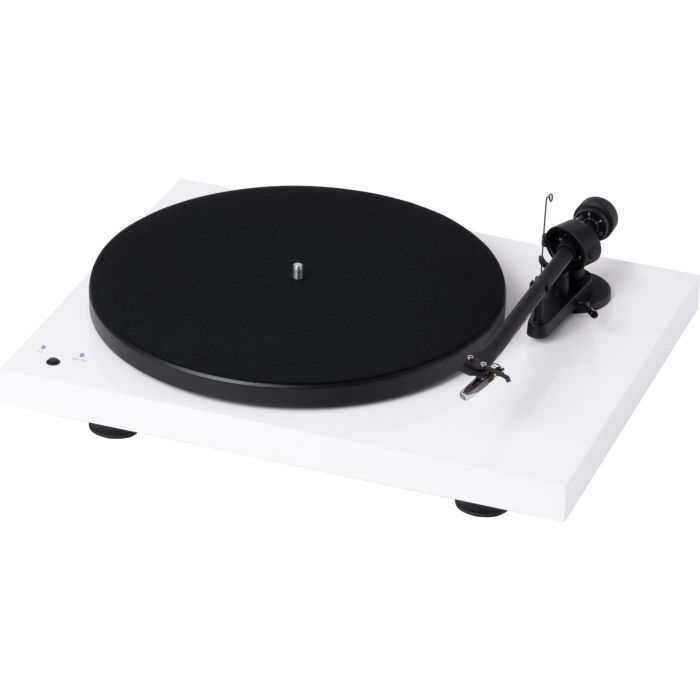 Pro-Ject Debut RecordMaster White