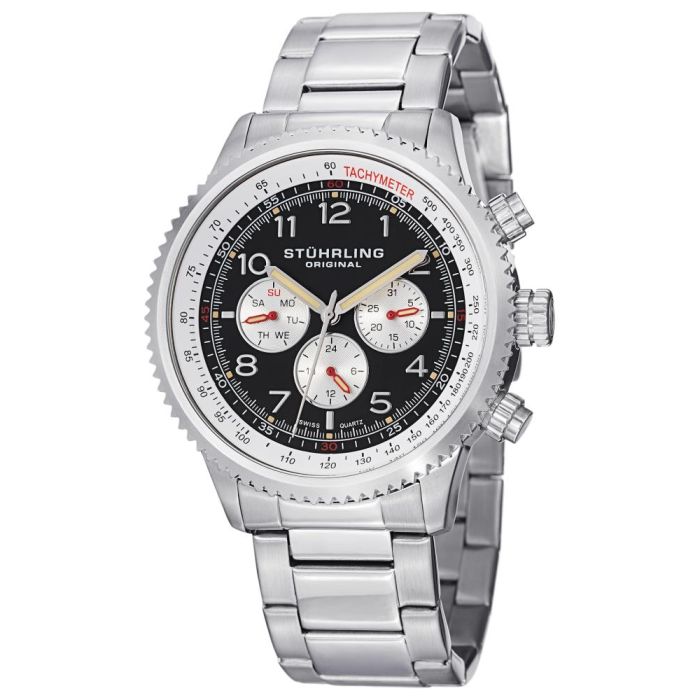 Stuhrling Monaco Men's Watch 858B.01
