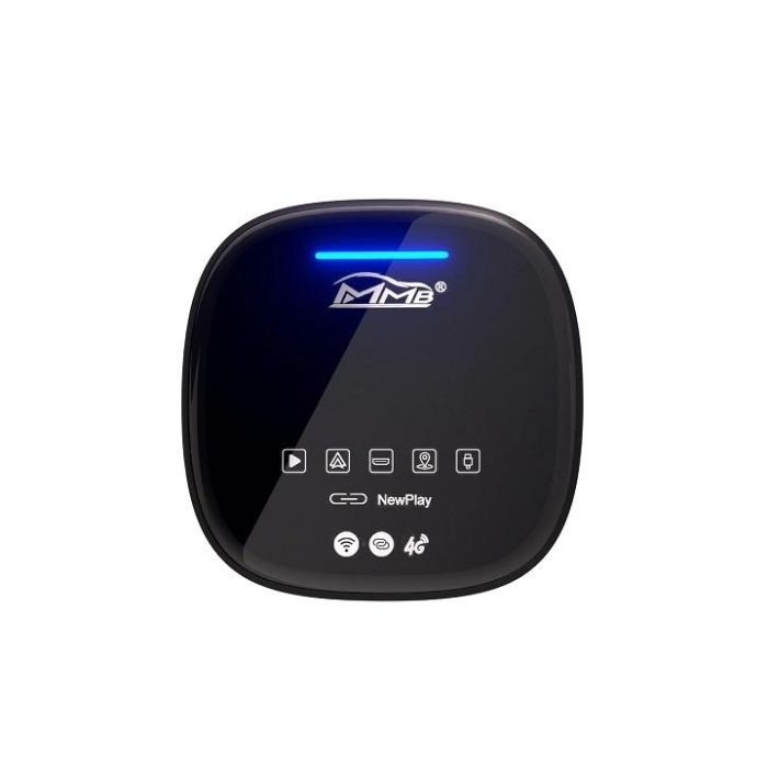 EuroDigital CarPlay Smart Device Android AI, 4G LTE, 8GB+128GB