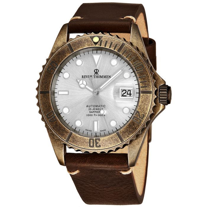 Revue Thommen Diver XL Men's Watch 17571.2588
