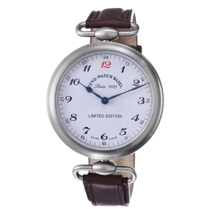 Zeno 80th Anniversary Commemorative Edition  Men's Watch 80TH-ANNIVERSARY