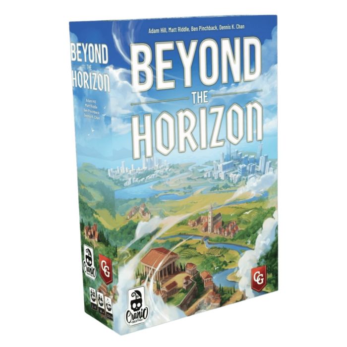 Cranio Creations Beyond the Horizon (EN)