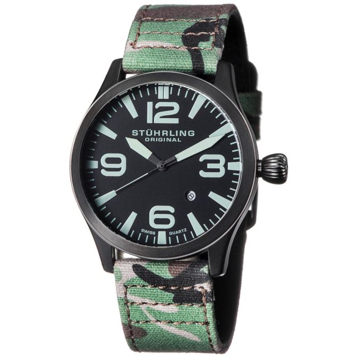 Stuhrling Aviator Men's Watch 141C.01