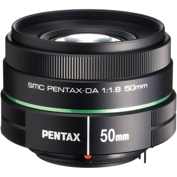 Pentax smc DA 50mm F/1.8