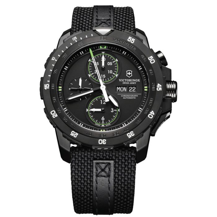 Swiss Army Alpnach Automatic Chronograph Men's Watch 241527 Swiss Army Alpnach Automatic Chronograph Men's Watch 241527