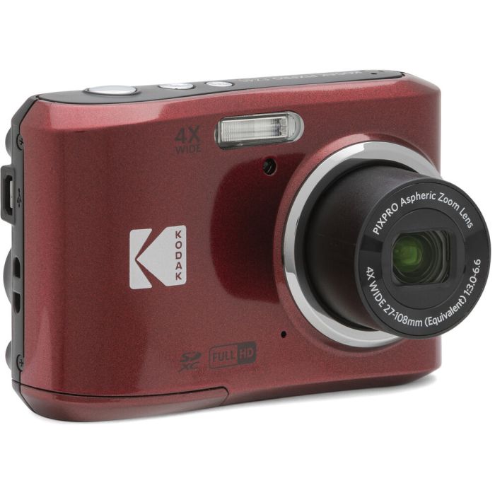 Kodak PixPro FZ45 Red