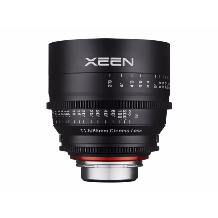 Samyang XEEN 85mm T1.5 PL