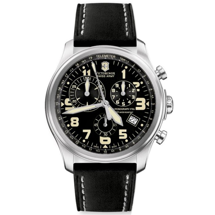 Swiss Army Infantry Vintage Chrono Men's Watch 241314
