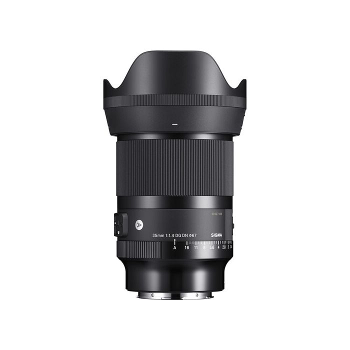 Sigma 35mm f/1.4 DG DN Art L-Mount