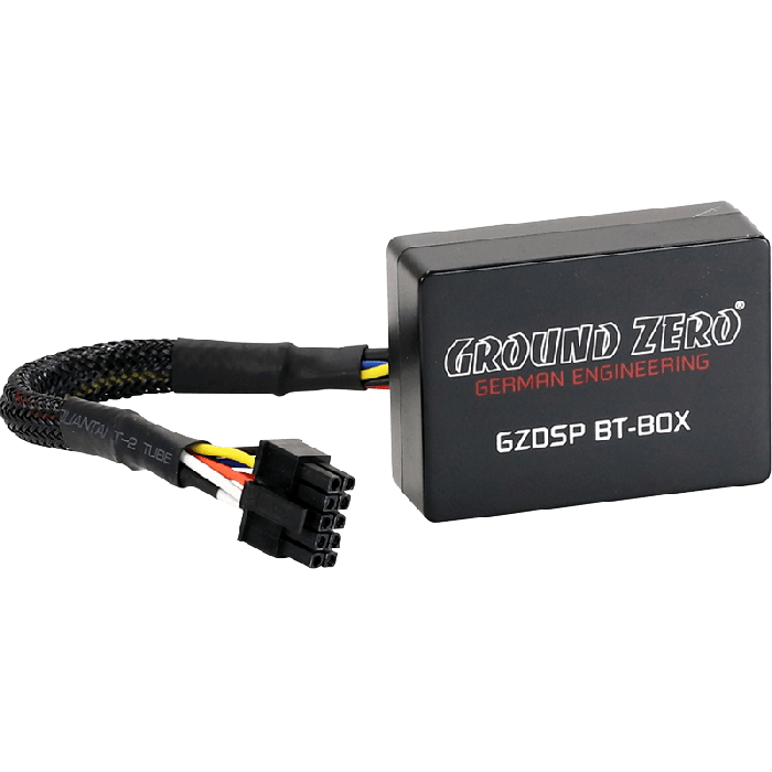 Ground Zero GZDSP BT-BOX