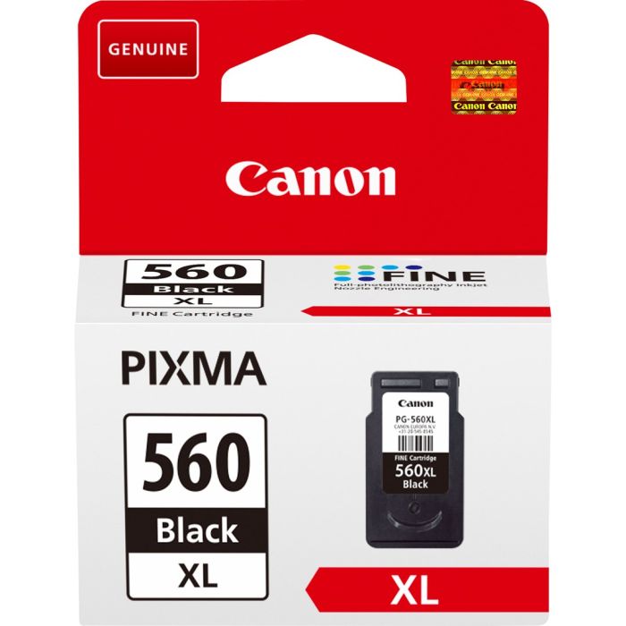 Canon 3712C001 ink cartridge 1 pc(s) Original High (XL) Yield Black