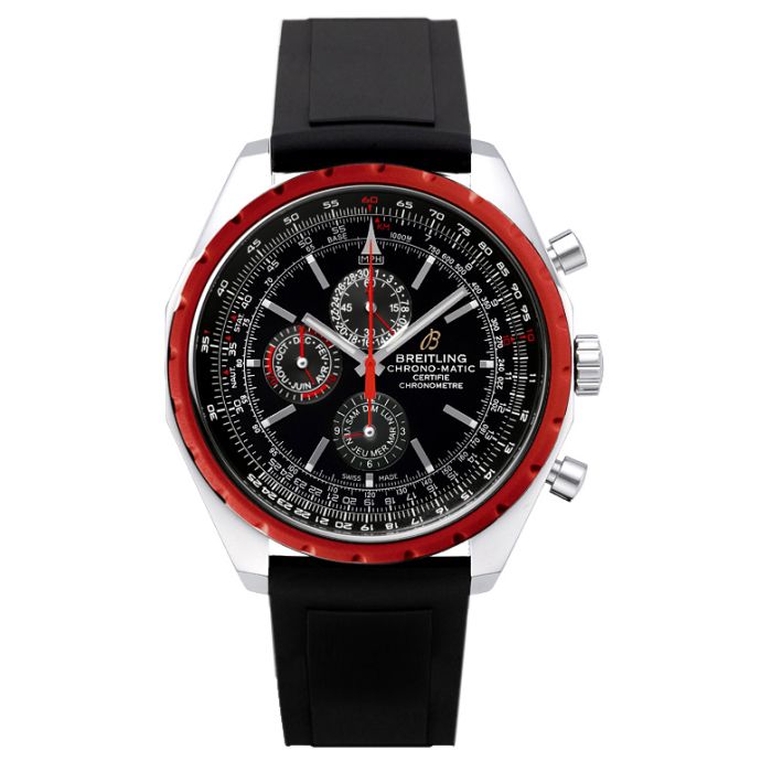 Breitling ChronoMatic 1461 Men's Watch A1936003.BA94-137S