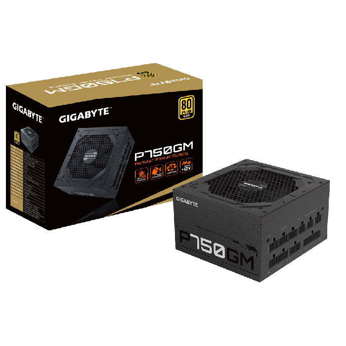 Gigabyte GP-P750GM barošanas bloks
