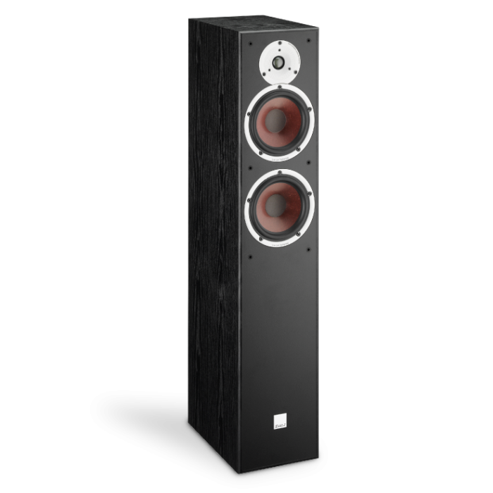 Dali Spektor 6 Black Ash (Set of 2)