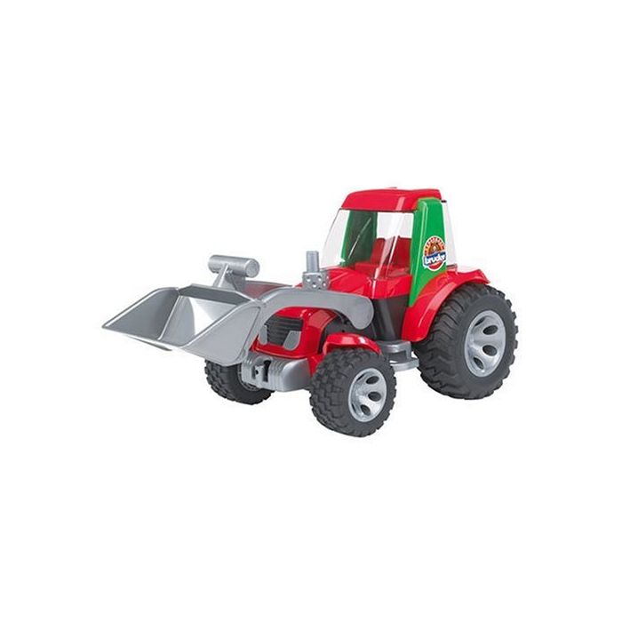 Bruder Roadmax Tractor with Frontloader (20102)