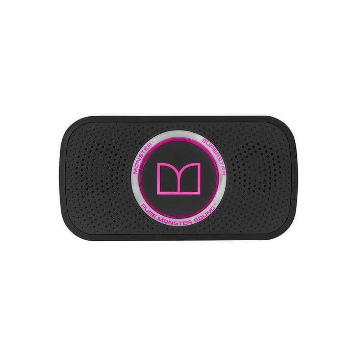 Monster SuperStar Neon Pink