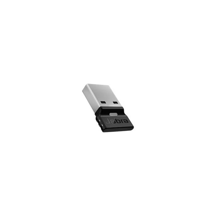 Jabra Link 390a Bluetooth adapter MS USB‑A for Evolve2
