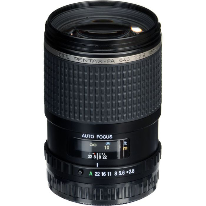 Pentax smc FA 645 150mm f/2.8 IF