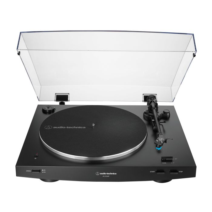 Audio-Technica AT-LP3XBT Wireless Belt-Drive Turntable Belt-Drive Black