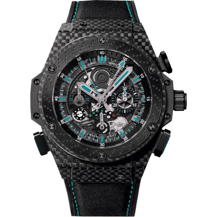 Hublot King Power F1 Abu Dhabi Men's Watch 719.QM.1729.NR.FAD11
