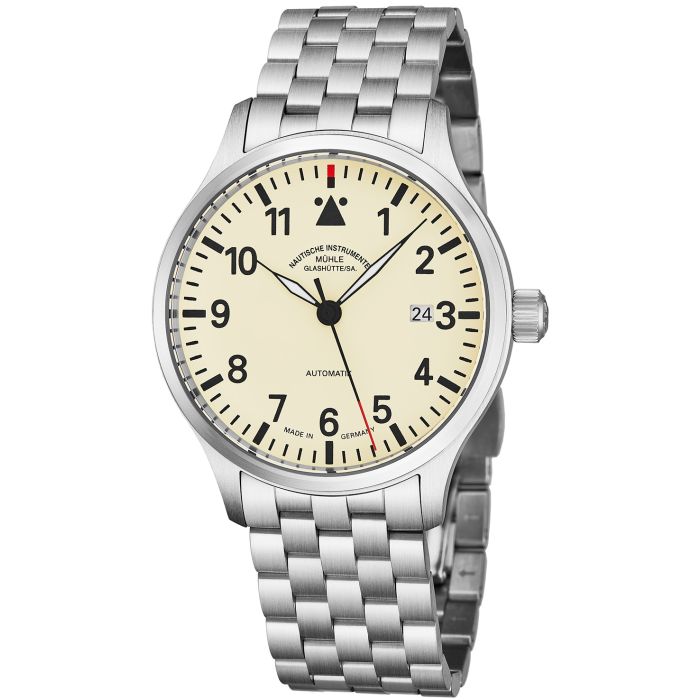 Muhle-Glashutte Terrasport II Men's Watch M1-37-47-MB