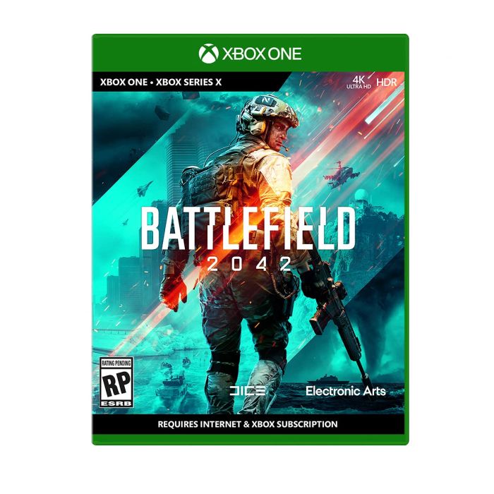 Microsoft Xbox One Battlefield 2042 Microsoft Xbox One Battlefield 2042