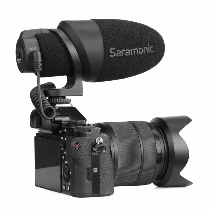 Saramonic CamMic