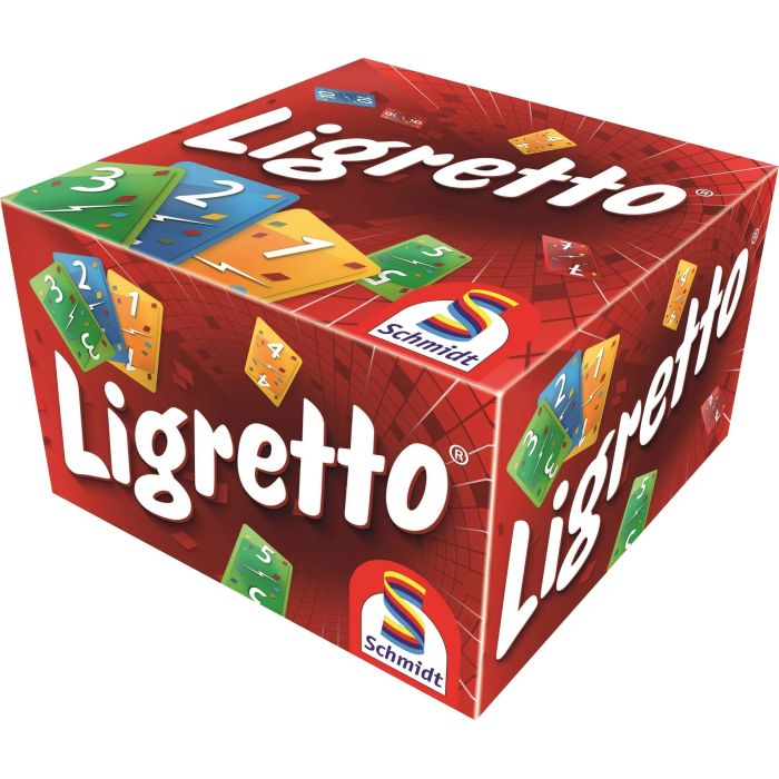 Brain Games Ligretto Red (LT/LV/EE/RU)