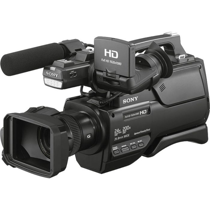 Sony HXR-MC2500E Sony HXR-MC2500E